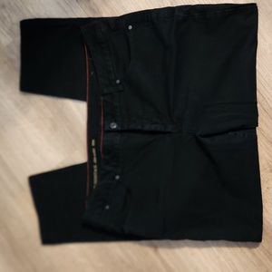 **SALE** W-Heritage slim ankle Black Jeans / 18W / Like New